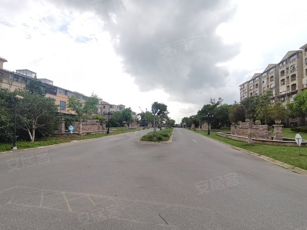 【多图】奉贤绿地香颂(公寓住宅),海湾租房,绿地香颂毛坯一室一厅