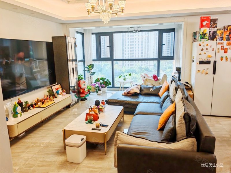 星湾俊园|云福街3室2厅2卫123.55平方米