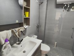 吕梁离石世纪广场沙麻沟小区两室一厅一厨一卫家具齐全拎包入住出租房源真实图片