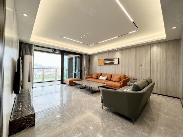 【多图】大学城创客小镇,大学城租房,5号线大学城地铁站 精装一房一厅