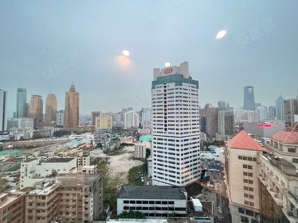 深圳罗湖东门佳兆业新世界大厦新世界大厦物业租售新世界大厦全景大