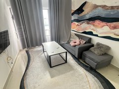 东莞黄江天虹百盛公馆复式2室出租   民电家电齐全 1600可包物业出租房源真实图片