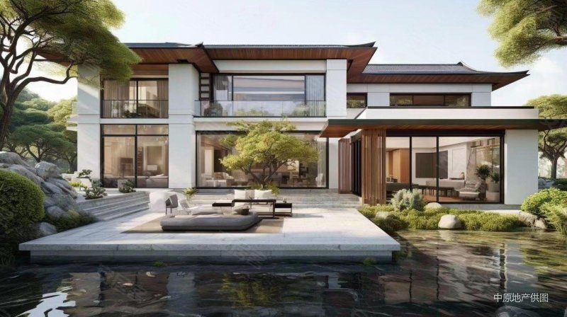 价格还有优惠,观承别墅二手房,1550万,5室4厅,5卫,300平米-北京安居客