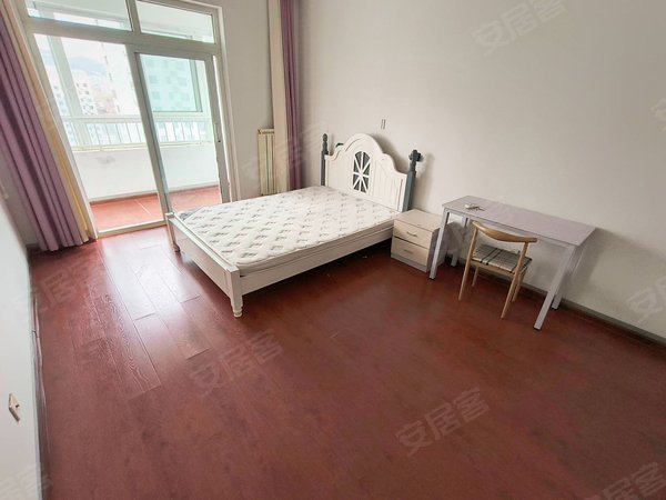 【多图】雁翔苑,姚家租房,新上房源主卧阳台带水源 鼎峰中心 武警医院