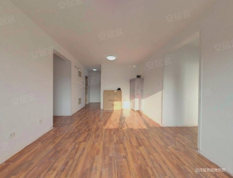 物业卖房丽景长安二期全明格局经典小三居高楼层采光好