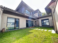 武夷山武夷武夷城区出租山外山别墅 花园式小区 两层三室带绿地院子出租房源真实图片