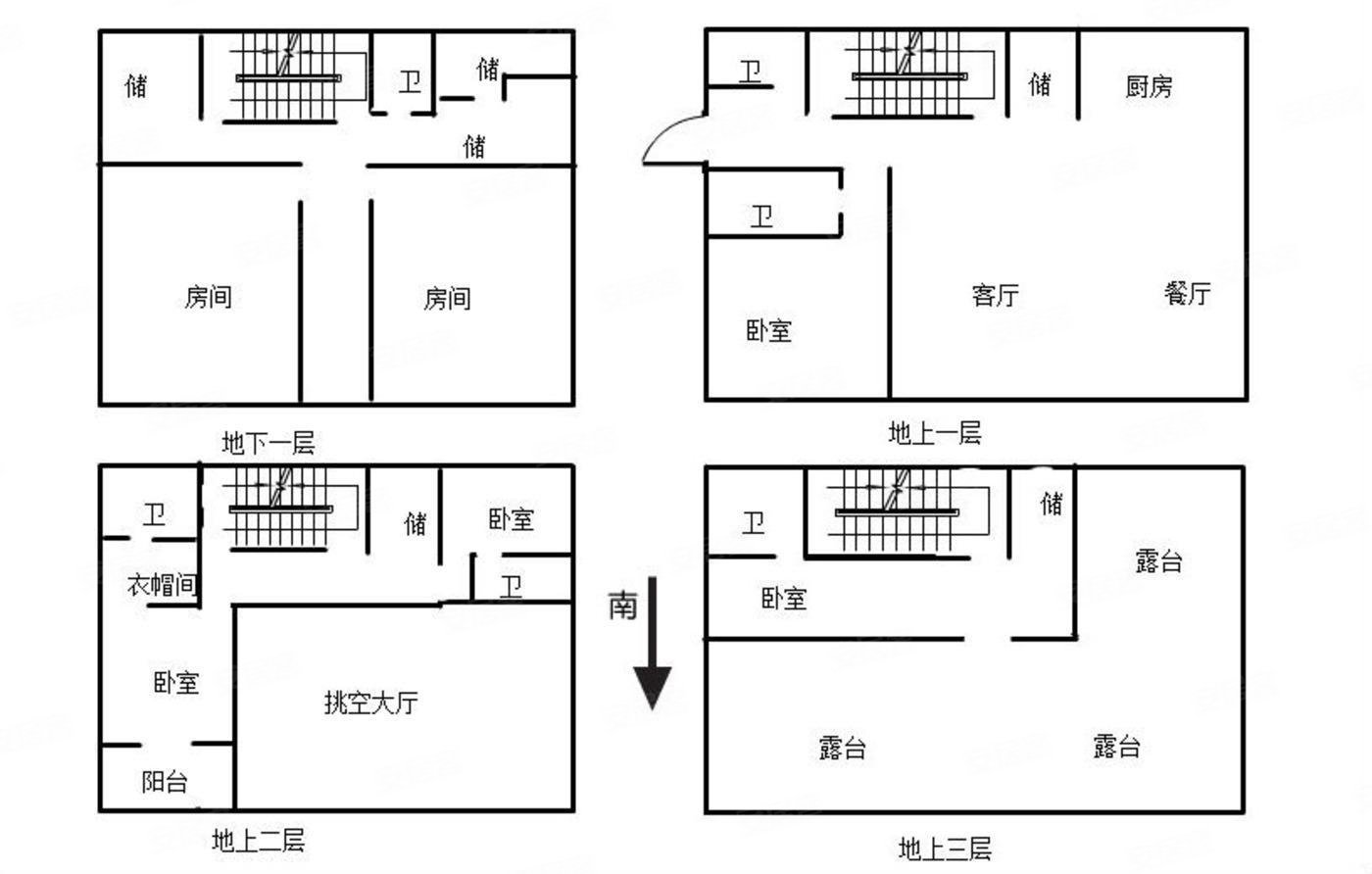 佘山脚下临河独栋别墅800平大花园本人实地勘察一手新房