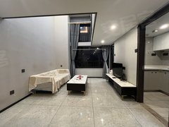 东莞东坑东坑城区万科金域广场 2室2厅1卫  电梯房 精装修46平米出租房源真实图片