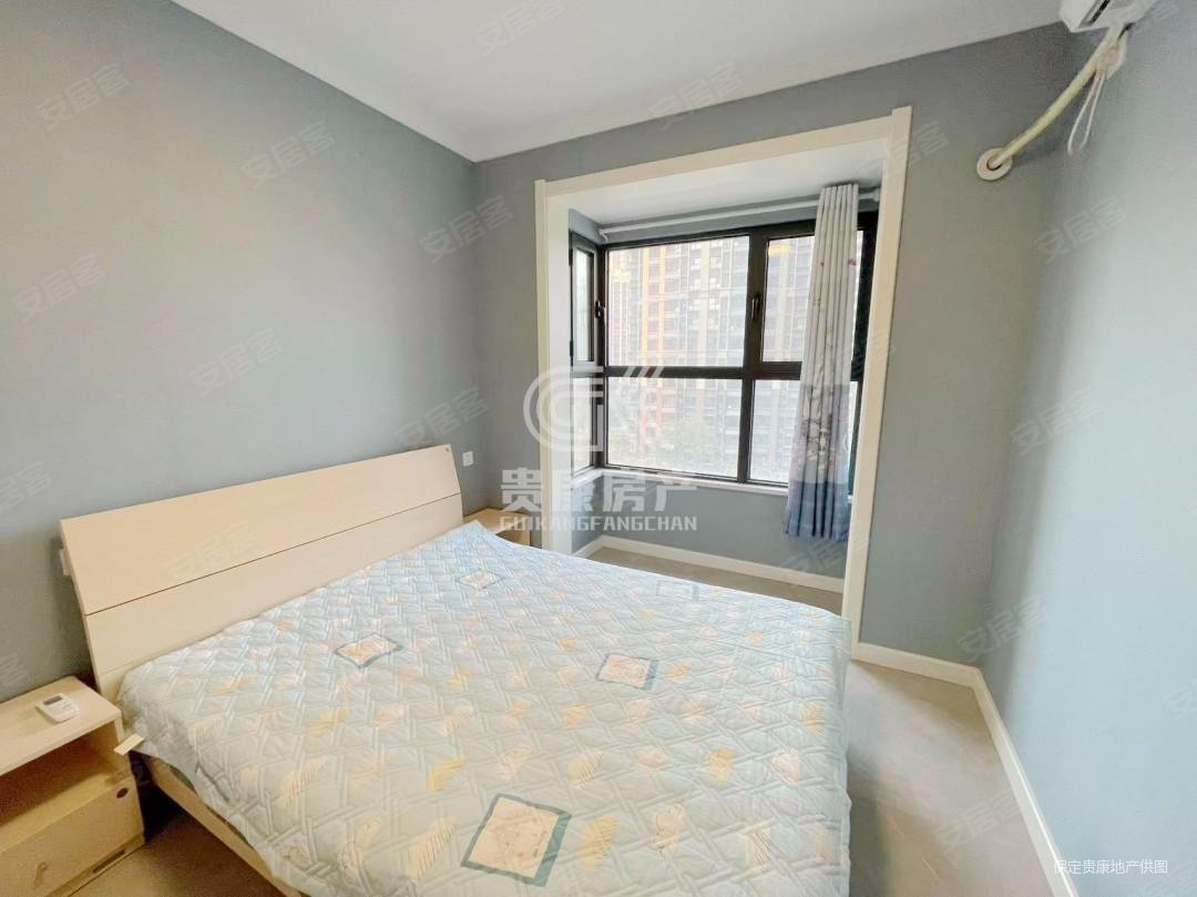 直隶新城文苑2室2厅1卫96㎡南北73.8万