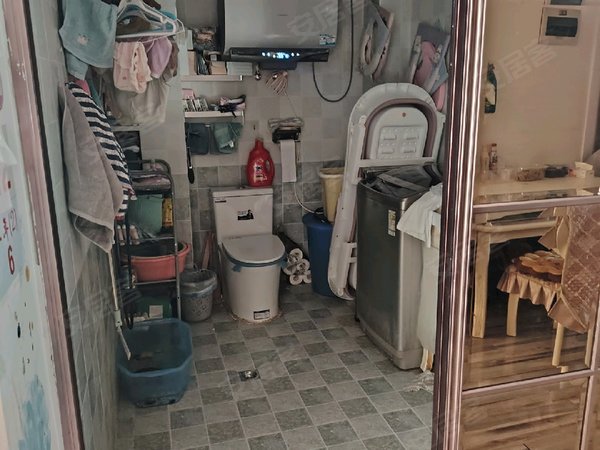 抚顺新抚万达广场温莎公馆温莎公馆 2室1厅1卫出租房源真实图片