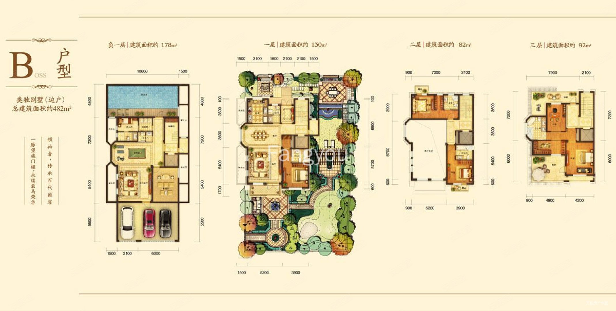 满二,名悦山庄(别墅)二手房,3500万,5室3厅,4卫,436平米-济南安居客