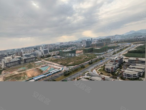 【多图】奥园冠军城,上排租房,整租 潼湖中韩产业附近 4房 全新电梯房