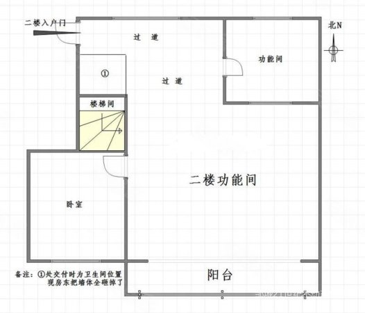 祥生东方樾(别墅)4室2厅2卫133.52㎡南北210万