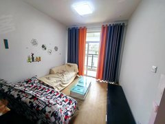 雅安雨城正黄金域片区可季度付!833一个月!精装套二带空调,家具家电全齐出租房源真实图片