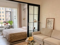 武义县城南城南片区武义好房，无中介押一付一精装家电齐全，停车方便可随时联系看房出租房源真实图片