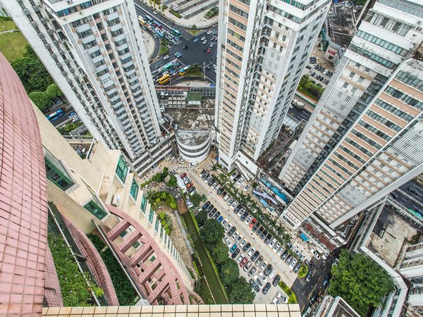 【多图】红岭大厦,上步租房,对面地铁口 红岭大厦空出一间两室一厅