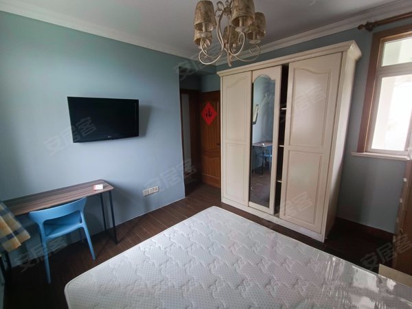 上海杨浦东外滩霍兰公寓宁国路地铁口霍兰公寓一室一厅 精装修交通