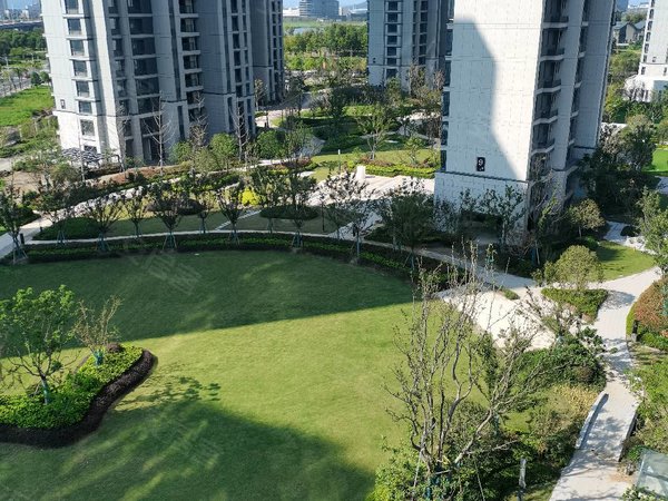 绍兴上虞百官云熙望府云熙望府 4室2厅2卫出租房源真实图片