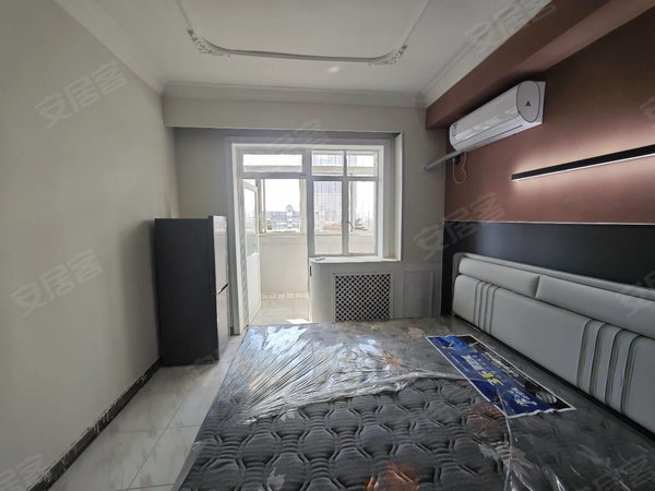 整租 可短租月付 2号线咸阳路6号线人民医院 芥园西道,红桥租房-天津