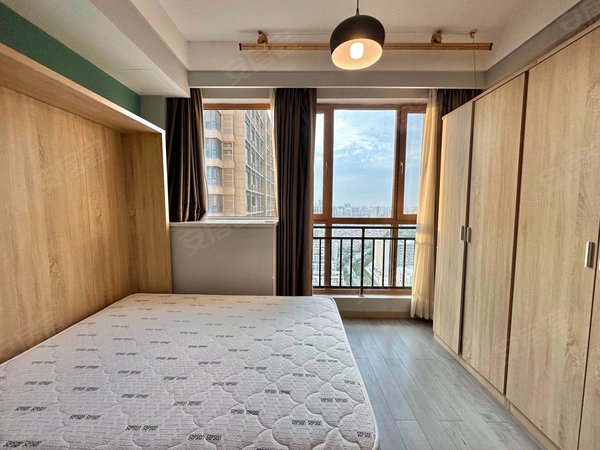 西安高新区木塔寺公园香榭兰岛木塔寺地铁口 高新万达 建工集团 文理