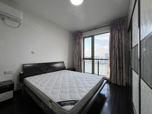 【多图】世茂外滩花园,排尾路租房,福州台江万达旁 世茂外滩花园 精装