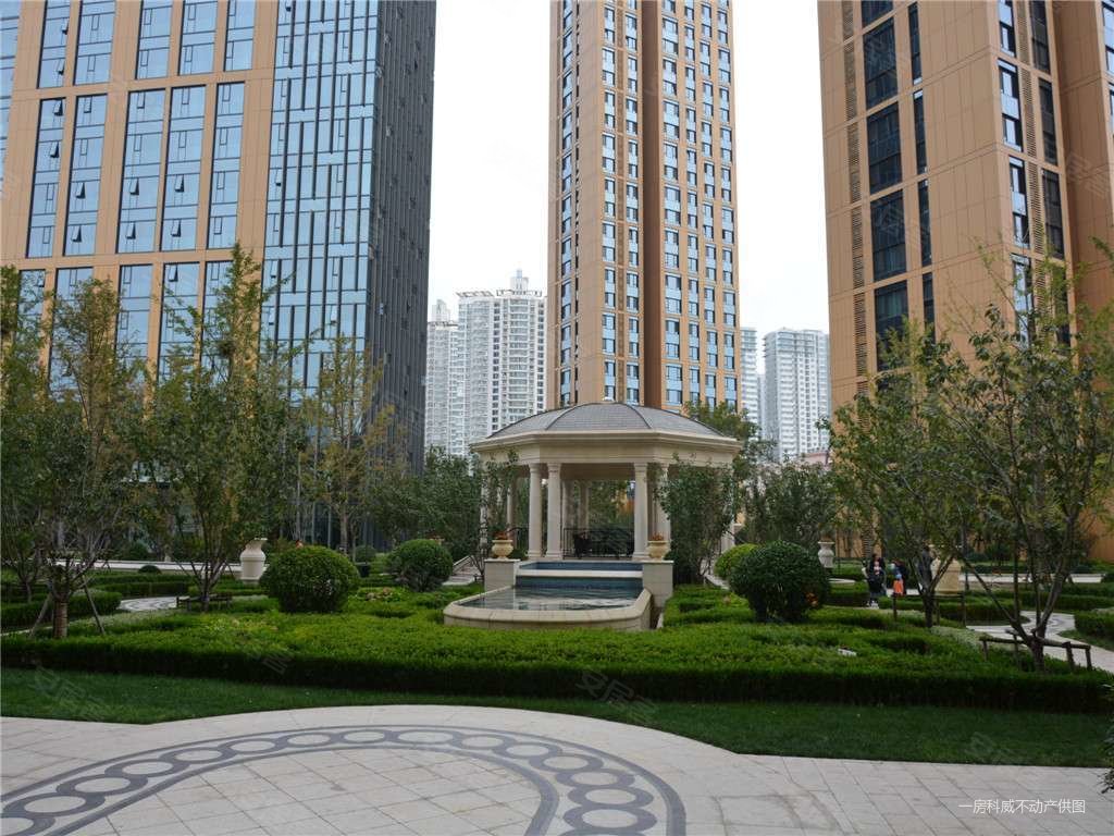 华润中心悦府(一期) 近医院 近地铁 停车方便 楼层好