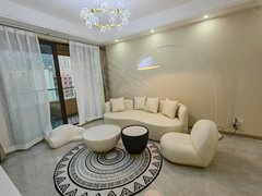 重庆渝北礼嘉华侨城天际湾C区 3室1厅2卫出租房源真实图片