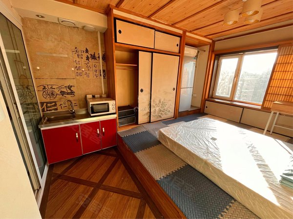 北京西城广安门外荣丰2008金融街西二环广安门荣丰20081室0厅出租房源