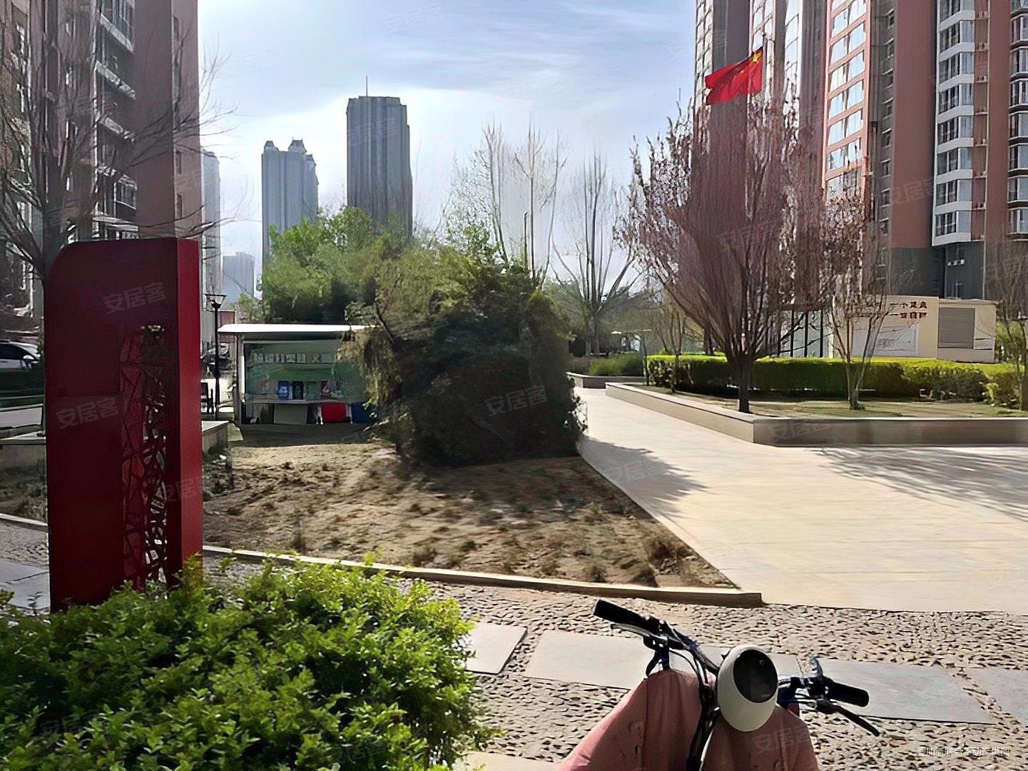 金嘉园2室2厅1卫88