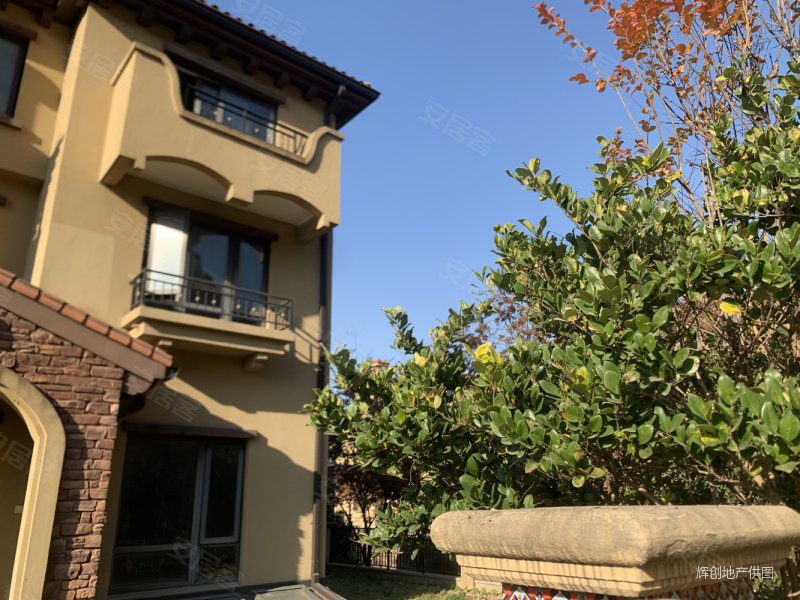 降了150个望府西鉴园边套联排别墅花园800平方