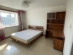 北京昌平沙河沙河地铁站附近兆丰家园西区精装主卧独卫2100随时看房入住出租房源真实图片