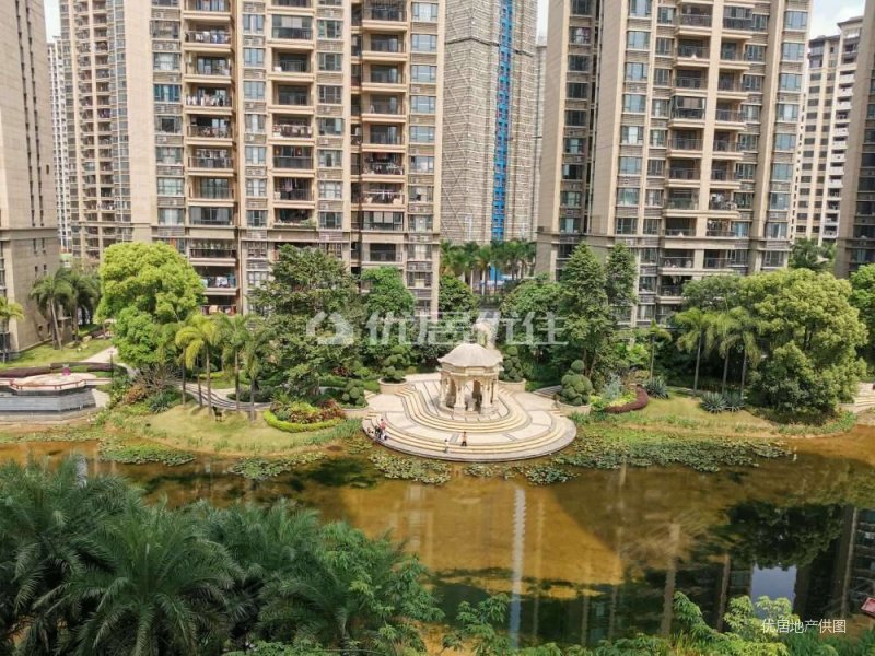 恒大山水郡,送全屋定制家具,业主急卖