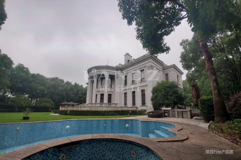 资产配置建议 恢弘大气 百平奢阔主卧 巴黎学院派风格,华洲君庭二手房