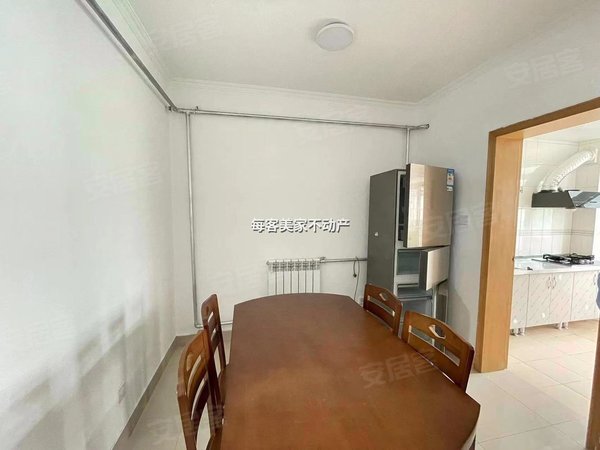 【多图】铁路南苑小区,鲁能领秀城租房,南苑小区 精装两室,生活成本低