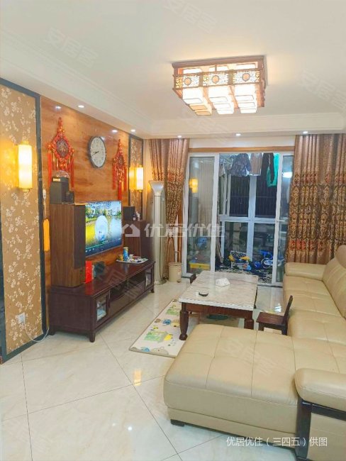 急售花漫里精装修电梯3室2卫家电家具齐全
