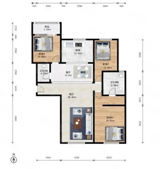 珠江中国阙,家的归属,缘分的开始!