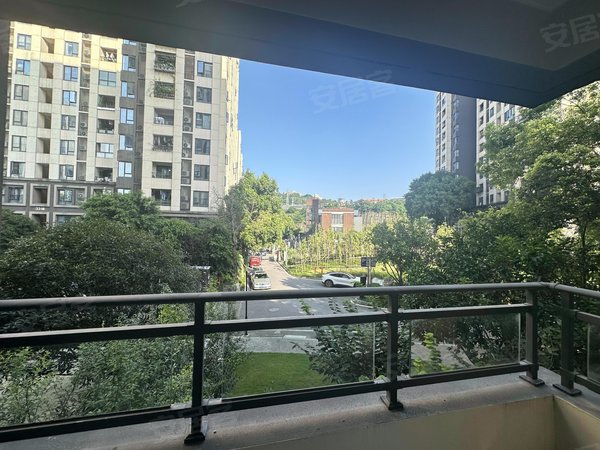重庆江北石马河万科悦湾(北区)万科悦湾北区  全新装修两室出租出租