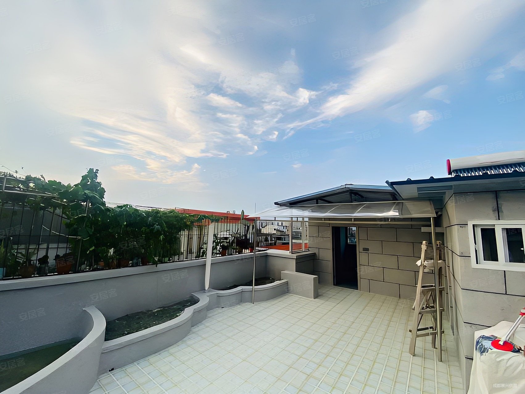 紫东花园2室1厅1卫80㎡南北83万