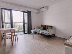 三亚吉阳迎宾路万科湖畔度假公园 电梯房 拎包入住 2室2厅2卫出租房源真实图片