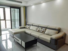 射阳射阳城南太阳城租射阳紫金壹号20楼，三室两厅120平精装修年付2000月出租房源真实图片