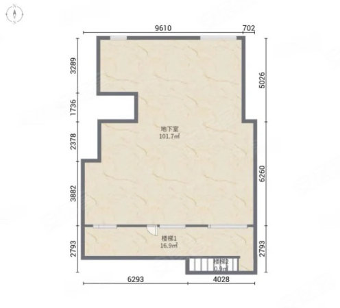 三巽英伦华第(琅琊)3室2厅3卫155㎡南126万