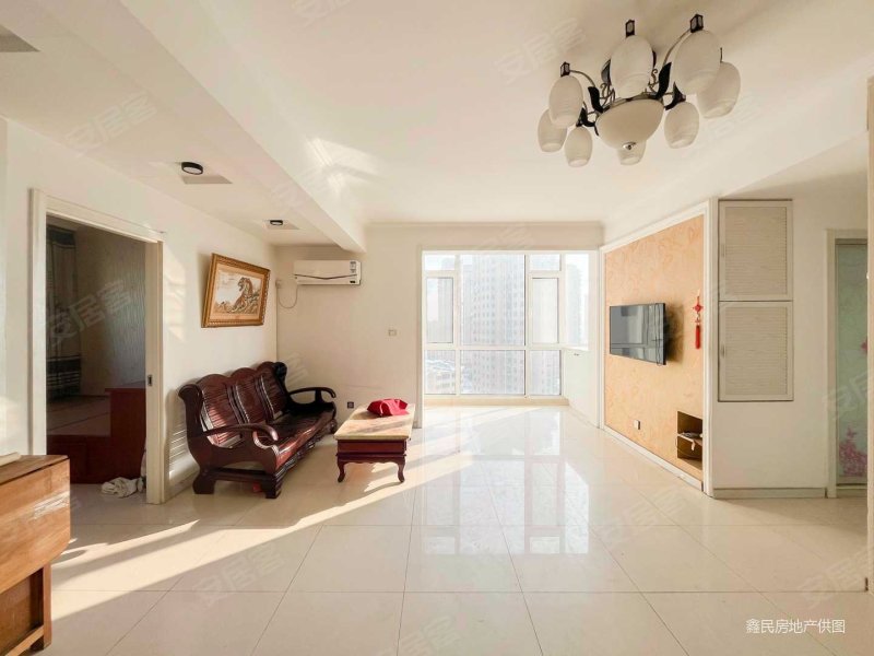 美域盛景 近地铁  南北通透 刚需两居 商品房 南北通透