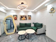 四平铁西仁兴火车站仁兴里附近，精装修两室，家具家电齐全 宏泰高层出租房源真实图片