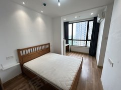 上海青浦重固摩登公寓 一室一厅 精装修 阳台已封 随时看房 拎包入住出租房源真实图片