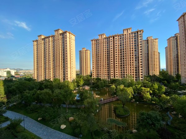 青岛城阳流亭星河湾一号园品质好房诚意出租!星河湾一号园!纯海景房!
