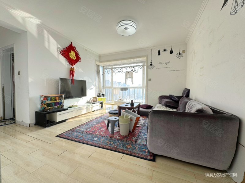 锦都家园 楼下地铁口 精装修 全名 采光好 满五   送公维