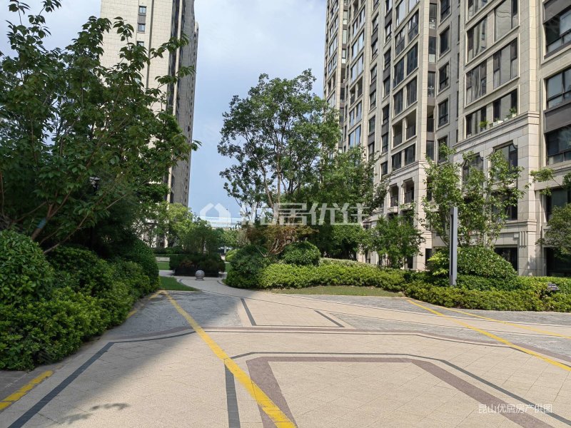 看房方便 有钥匙,格蒂名门二手房,310万,3室2厅,2卫,107平米-昆山安居