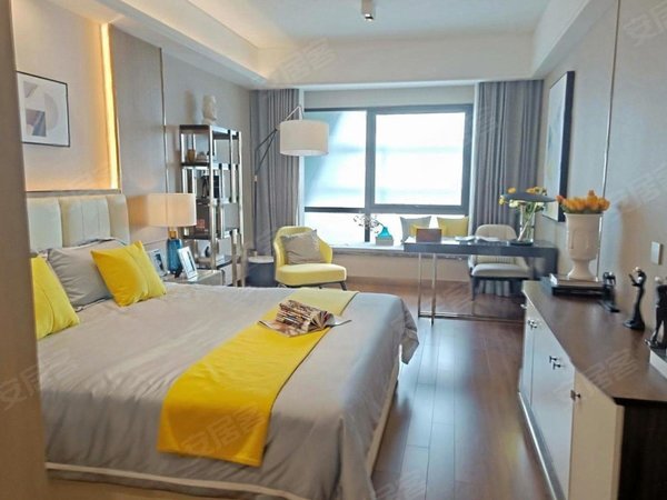 【多图】莲浦府邸(东区公寓住宅),七宝租房,地段!经典1室2500元月!