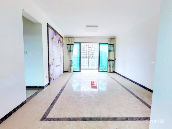 黎贝岭 松湖朗苑 精装三房满五中间好楼层