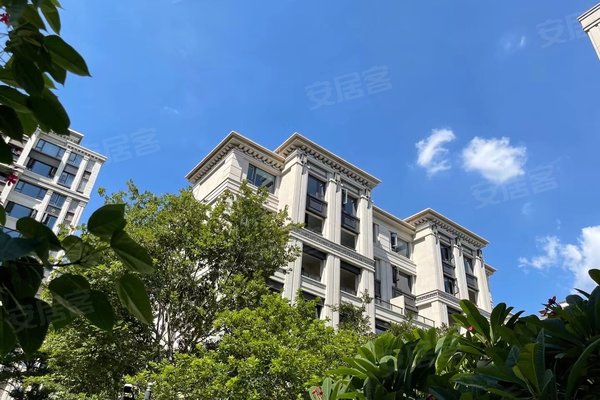 龙湖首开景粼原著